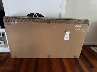 TV Samsung OLED 65” 4K Smart TV