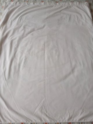 Funda para cuna sin relleno. 106cm x 84 cm