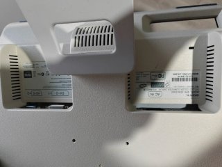 Monitor Sony Negro