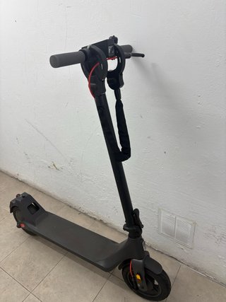 Patinete Eléctrico Xiaomi + Candado Alta Seguridad