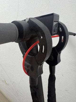 Patinete Eléctrico Xiaomi + Candado Alta Seguridad