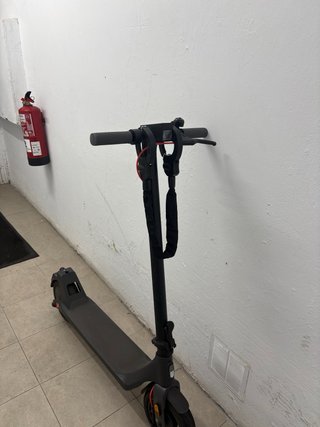 Patinete Eléctrico Xiaomi + Candado Alta Seguridad