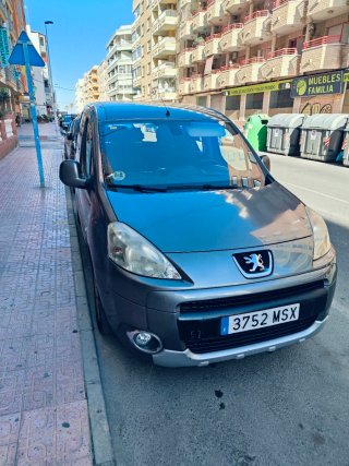 Peugeot Partner 2009