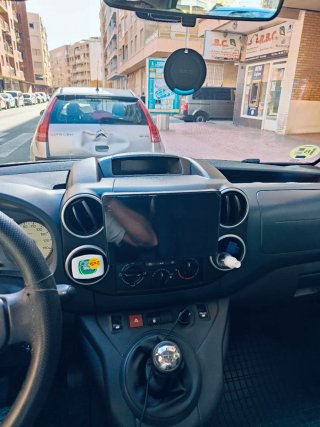 Peugeot Partner 2009