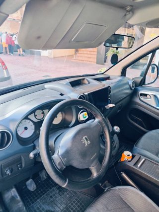 Peugeot Partner 2009