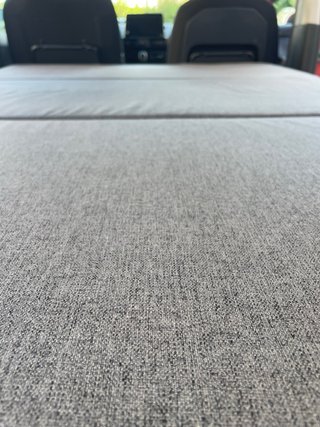 Colchón para furgoneta camper