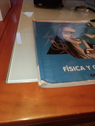 Física y Química 3 ESO