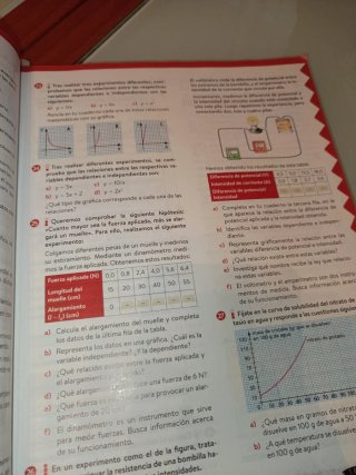 Física y Química 3 ESO