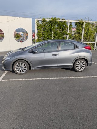 Honda Civic 2012