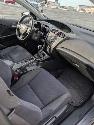 Honda Civic 2012