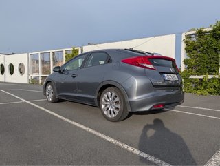 Honda Civic 2012