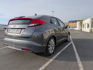 Honda Civic 2012