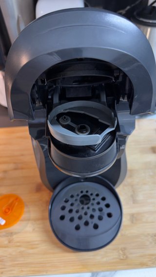 Cafetera Tassimo Happy