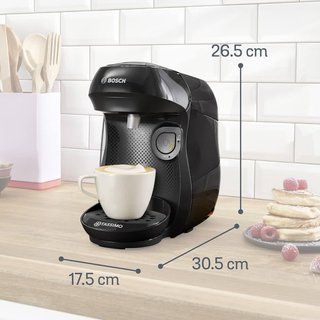 Cafetera Tassimo Happy