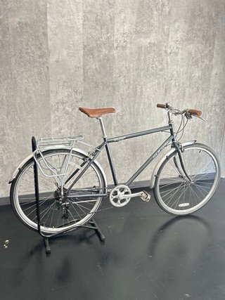 Bicicleta de paseo urbana