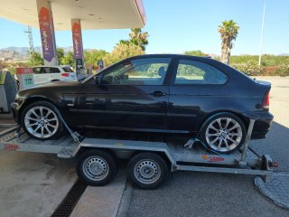 Despiece BMW E46 Compact 316ti