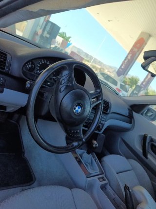 Despiece BMW E46 Compact 316ti