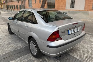 Ford Focus 2004