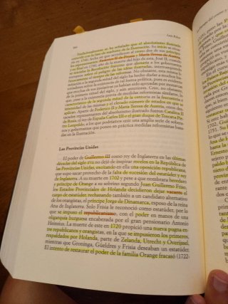 La Edad Moderna (siglos XV-XVIII)