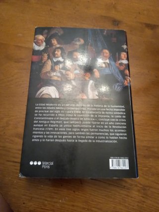 La Edad Moderna (siglos XV-XVIII)