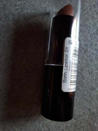 Rossetto Rougj makeup Satin Lipstick num. 01 nuovo
