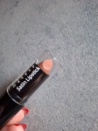 Rossetto Rougj makeup Satin Lipstick num. 01 nuovo