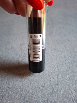 Rossetto Rougj makeup Satin Lipstick num. 01 nuovo