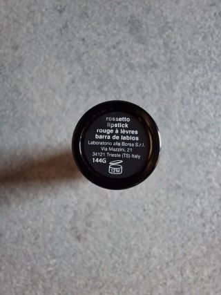 Rossetto Rougj makeup Satin Lipstick num. 01 nuovo