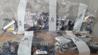 LEGO 76153 Avengers Helicarrier