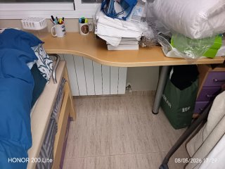 Habitación juvenil completa