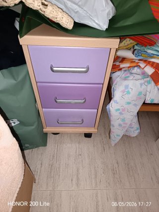 Habitación juvenil completa