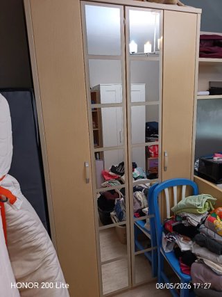 Habitación juvenil completa