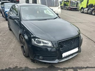 Despiece Audi A3 8P 2.0 TDI Negro