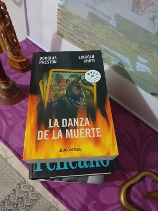 3 libros de crimen y misterio