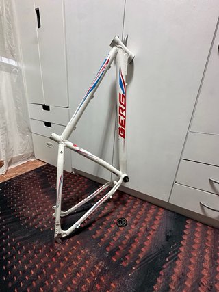 Cuadro Bicicleta 29 Berg