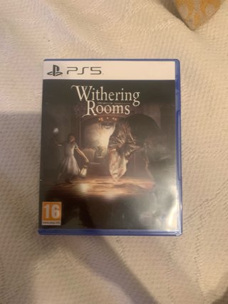 Juego PS5 Withering Rooms Terror