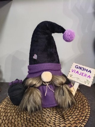 Gnoma viajera