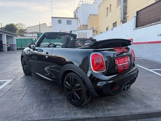 MINI Cabrio john cooper works