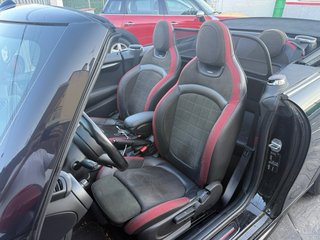 MINI Cabrio john cooper works