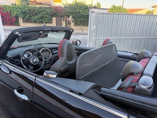 MINI Cabrio john cooper works