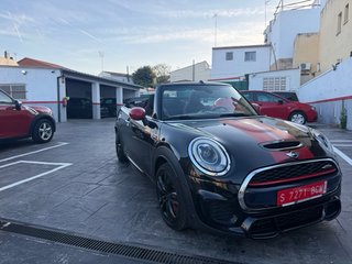 MINI Cabrio john cooper works