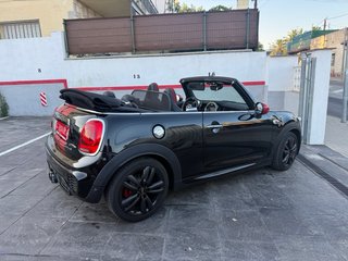 MINI Cabrio john cooper works
