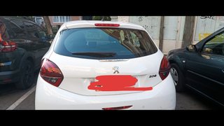 Peugeot 208 2018
