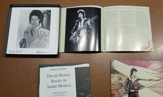 David Bowie Live Santa Monica '72