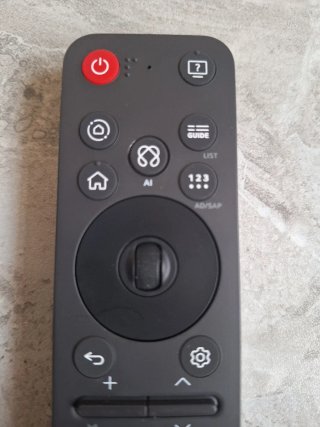 Mando LG Magic Pointer MR25GA