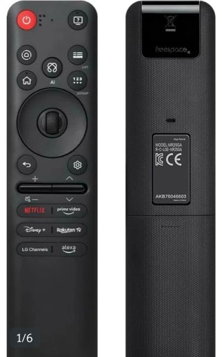 Mando LG Magic Pointer MR25GA