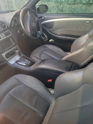 Mercedes-Benz  CLK 2009