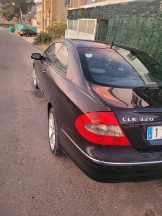 Mercedes-Benz  CLK 2009