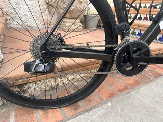 Bicicleta MMR Adrenaline Talla M