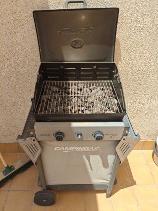 Barbacoa Gas Campingaz Expert 100l Plus
